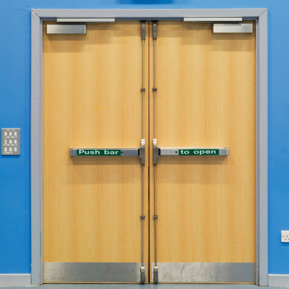 The Importance of Fire Doors and Fire Safety Awareness